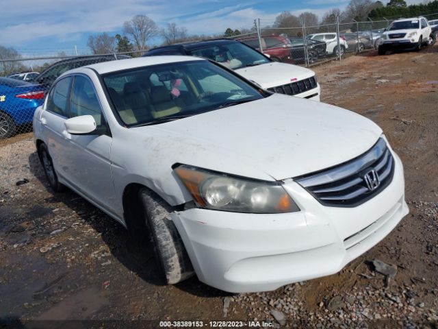 HONDA ACCORD 2012 1hgcp2f66ca084941