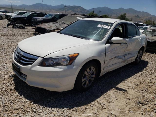 HONDA ACCORD SE 2012 1hgcp2f66ca087841