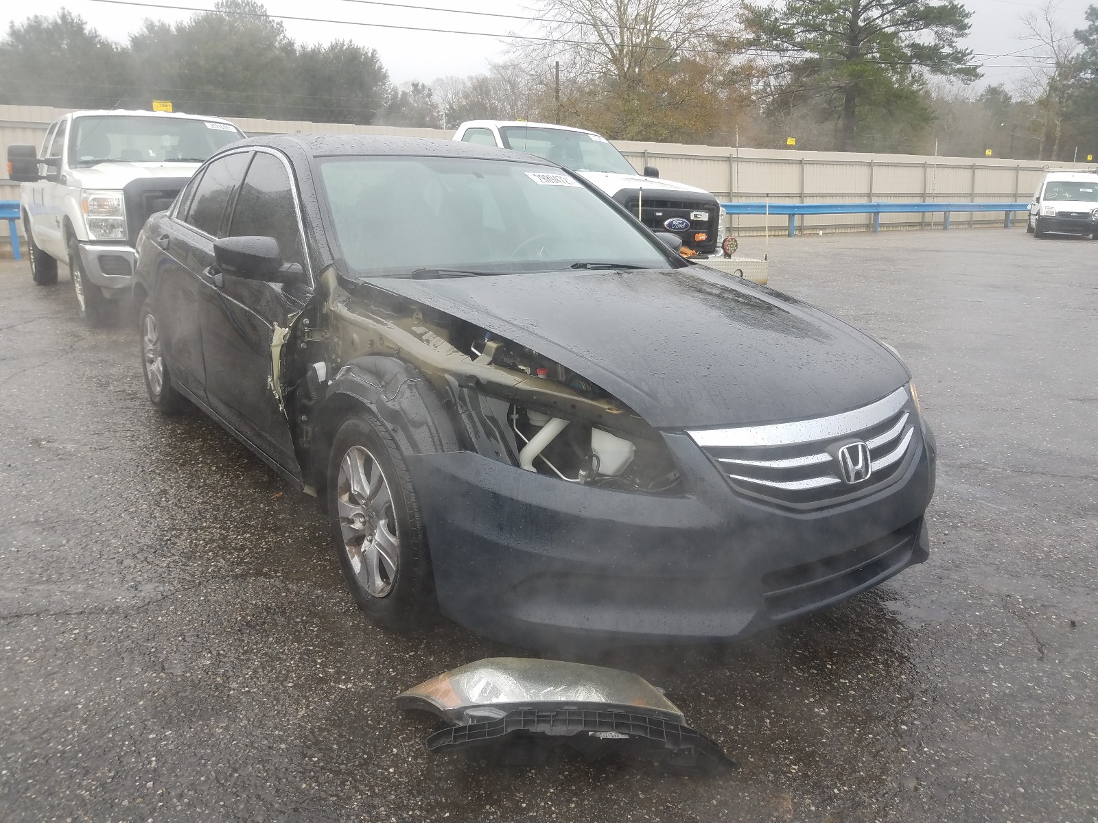 HONDA ACCORD SE 2012 1hgcp2f66ca103679