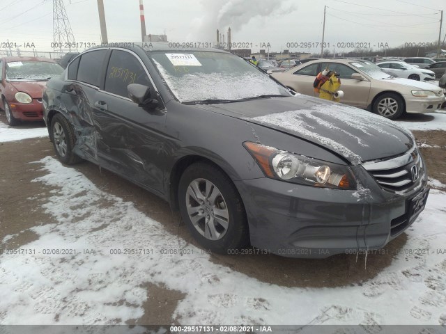 HONDA ACCORD SDN 2012 1hgcp2f66ca106193