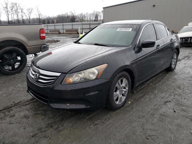 HONDA ACCORD 2012 1hgcp2f66ca118294