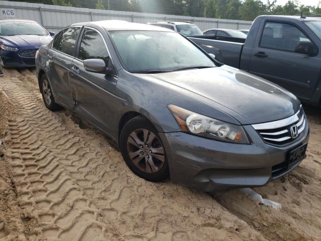 HONDA ACCORD SE 2012 1hgcp2f66ca120322