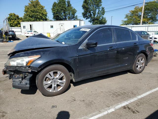 HONDA ACCORD SE 2012 1hgcp2f66ca124550