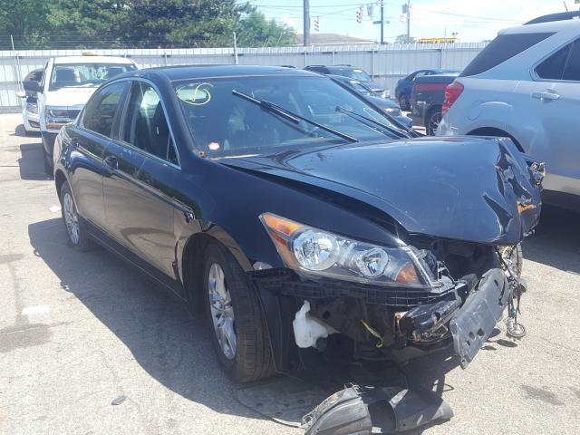 HONDA ACCORD SE 2012 1hgcp2f66ca124600