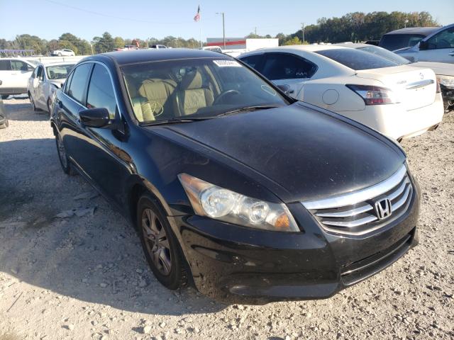 HONDA ACCORD SE 2012 1hgcp2f66ca125438