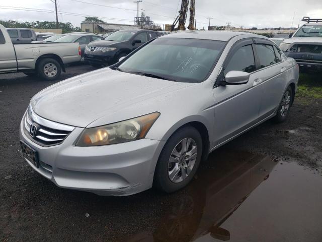 HONDA ACCORD 2012 1hgcp2f66ca141395