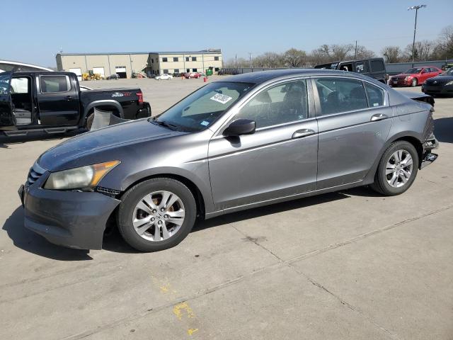 HONDA ACCORD SE 2012 1hgcp2f66ca147293