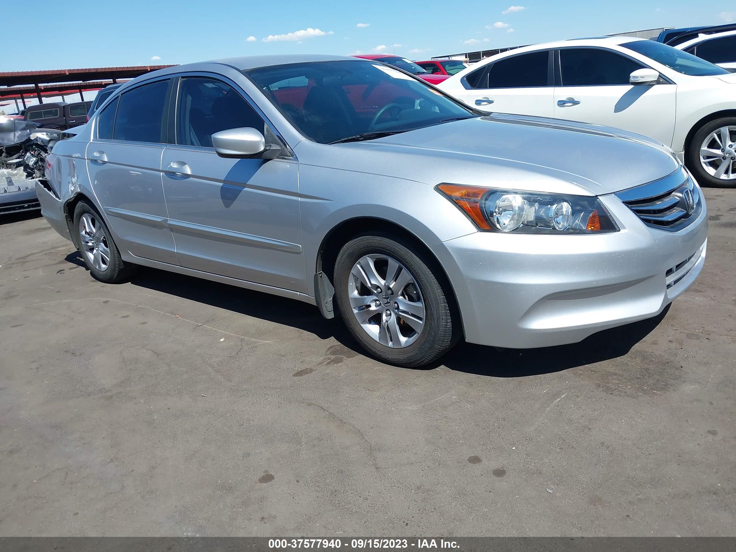 HONDA ACCORD 2012 1hgcp2f66ca152848