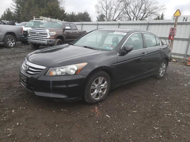 HONDA ACCORD SE 2012 1hgcp2f66ca154499