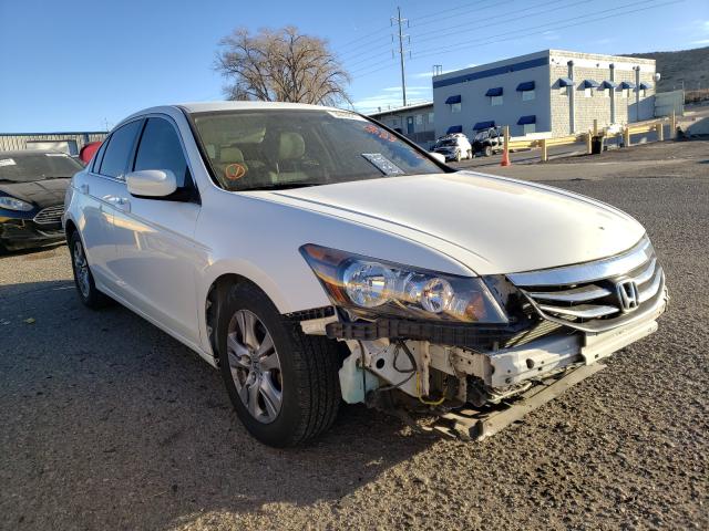 HONDA ACCORD SE 2012 1hgcp2f66ca156320