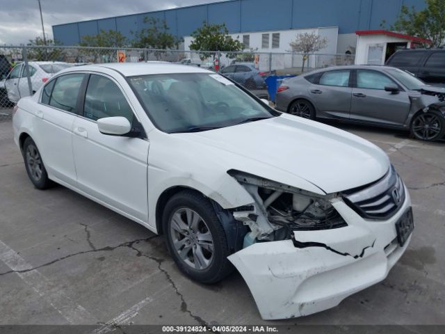 HONDA ACCORD 2012 1hgcp2f66ca159072