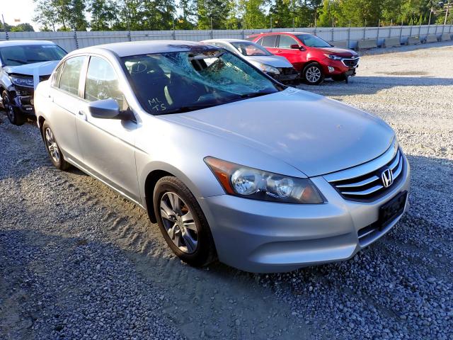 HONDA ACCORD SE 2012 1hgcp2f66ca160299