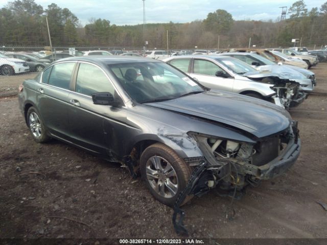 HONDA ACCORD 2012 1hgcp2f66ca165051