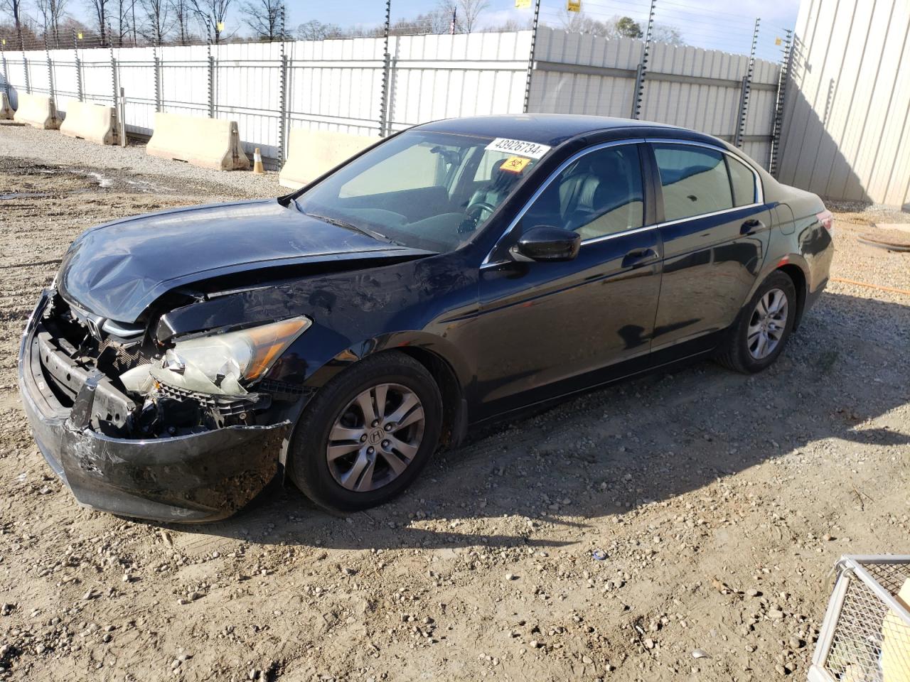 HONDA ACCORD 2012 1hgcp2f66ca169035