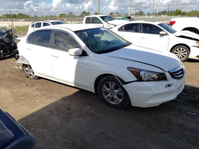 HONDA ACCORD SE 2012 1hgcp2f66ca171626