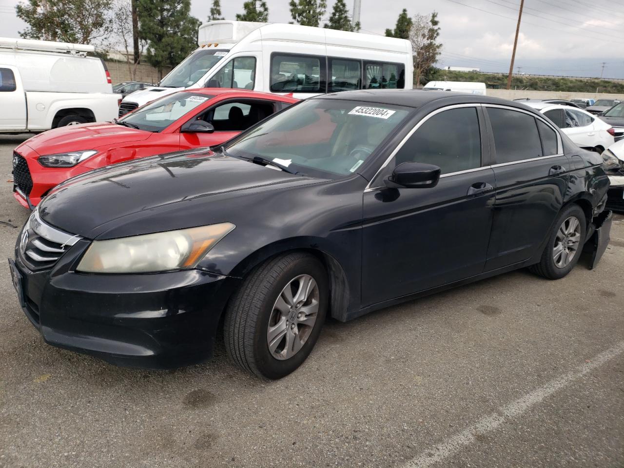 HONDA ACCORD 2012 1hgcp2f66ca171951