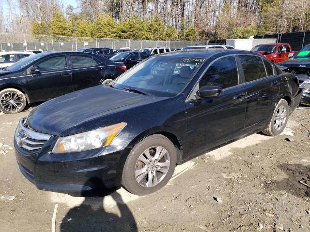 HONDA ACCORD SE 2012 1hgcp2f66ca172727