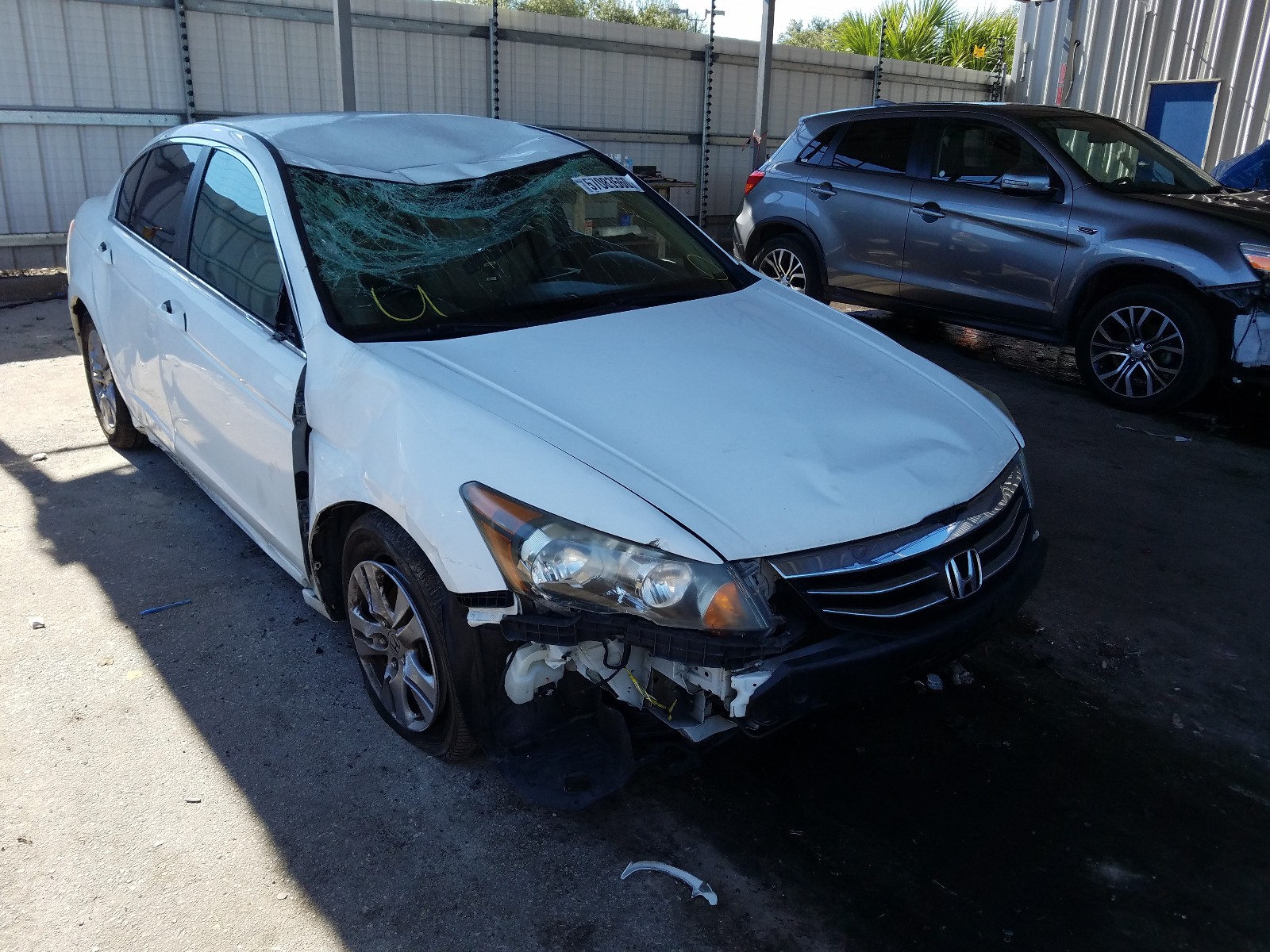 HONDA ACCORD SE 2012 1hgcp2f66ca178382