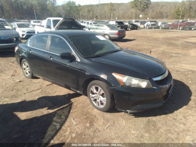 HONDA ACCORD 2012 1hgcp2f66ca184375