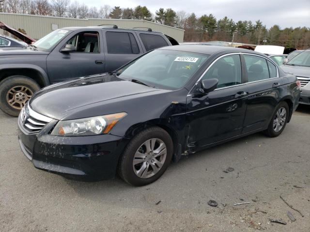 HONDA ACCORD SE 2012 1hgcp2f66ca187132