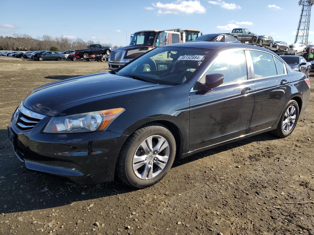 HONDA ACCORD 2012 1hgcp2f66ca188880