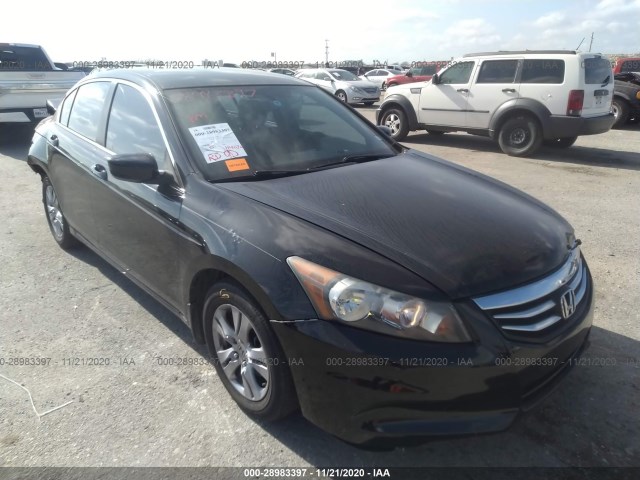 HONDA ACCORD SDN 2012 1hgcp2f66ca200719