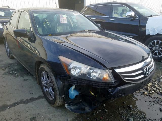 HONDA ACCORD SE 2012 1hgcp2f66ca207072