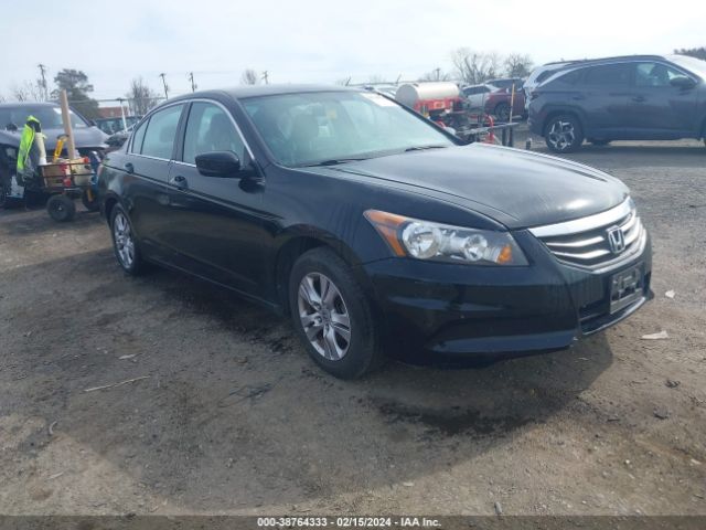 HONDA ACCORD 2012 1hgcp2f66ca210537