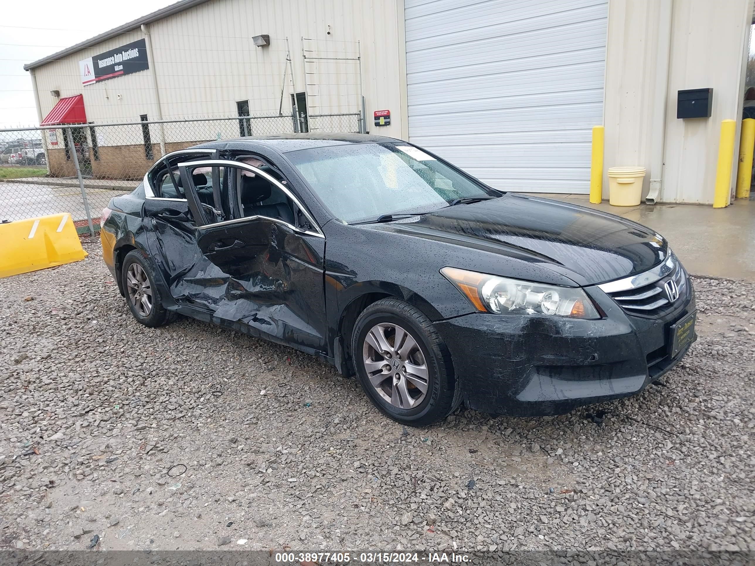 HONDA ACCORD 2012 1hgcp2f66ca213941