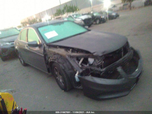 HONDA ACCORD SDN 2012 1hgcp2f66ca220047