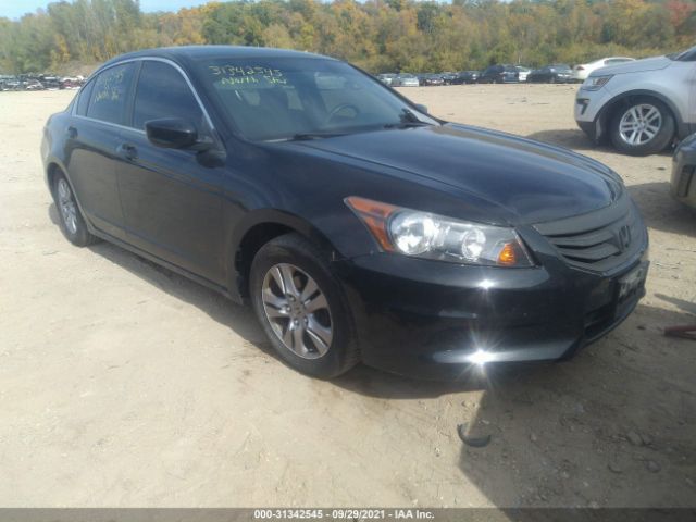 HONDA ACCORD SDN 2012 1hgcp2f66ca221540