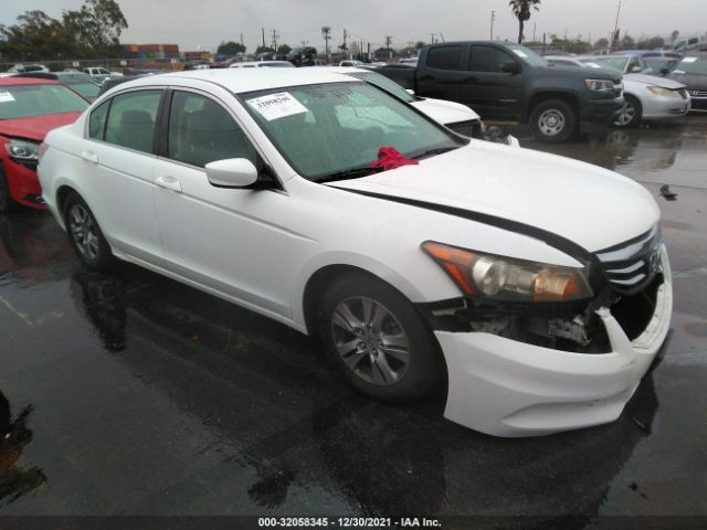 HONDA ACCORD SDN 2012 1hgcp2f66ca231517