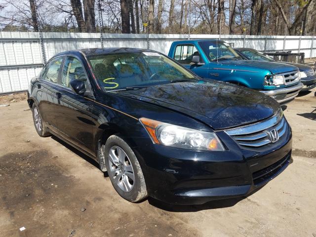 HONDA ACCORD SE 2012 1hgcp2f66ca232358