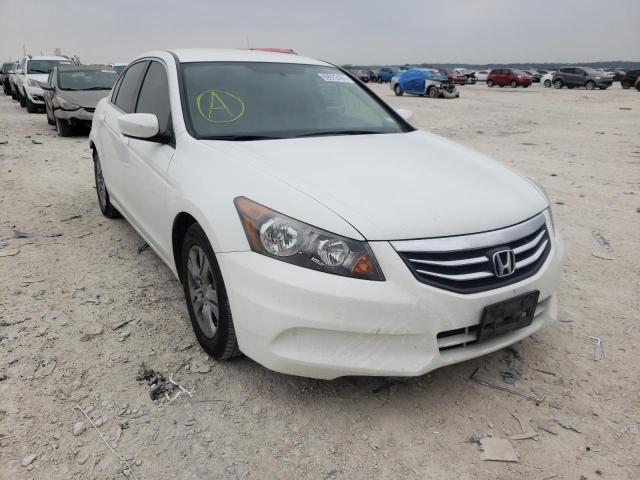 HONDA ACCORD SE 2012 1hgcp2f66ca233980