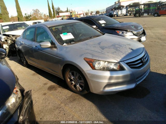 HONDA ACCORD SDN 2012 1hgcp2f66ca236300