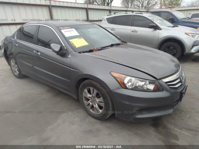 HONDA ACCORD SDN 2012 1hgcp2f66ca242341