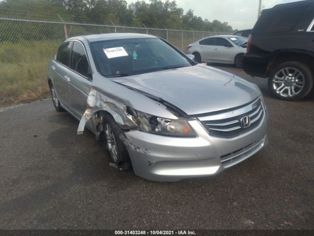 HONDA ACCORD SDN 2012 1hgcp2f66ca242405