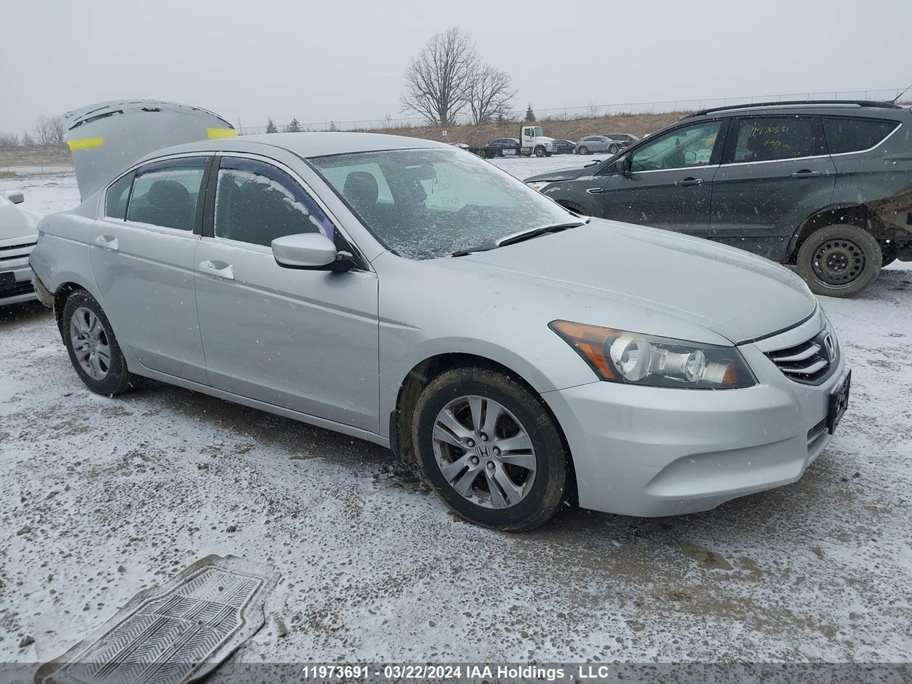 HONDA ACCORD 2012 1hgcp2f66ca801984