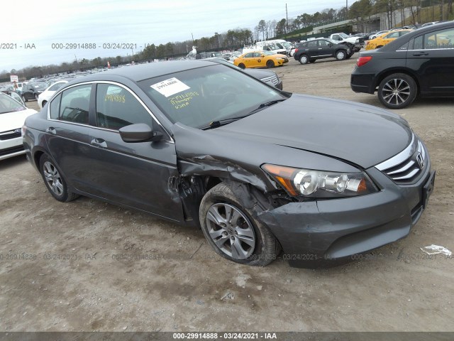 HONDA ACCORD SDN 2011 1hgcp2f67ba020325