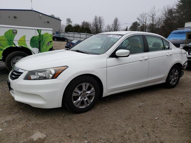 HONDA ACCORD SE 2011 1hgcp2f67ba021569