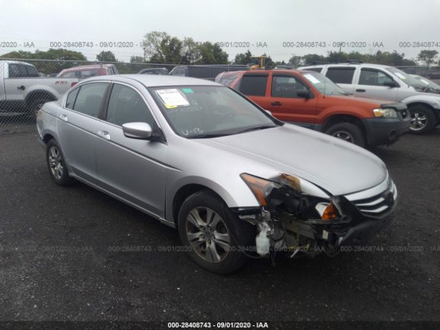 HONDA NULL 2011 1hgcp2f67ba025721