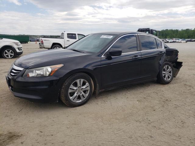 HONDA ACCORD 2011 1hgcp2f67ba034497