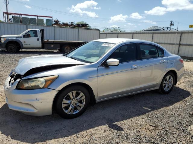 HONDA ACCORD 2011 1hgcp2f67ba075566