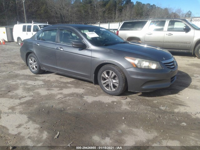 HONDA ACCORD SDN 2011 1hgcp2f67ba097518