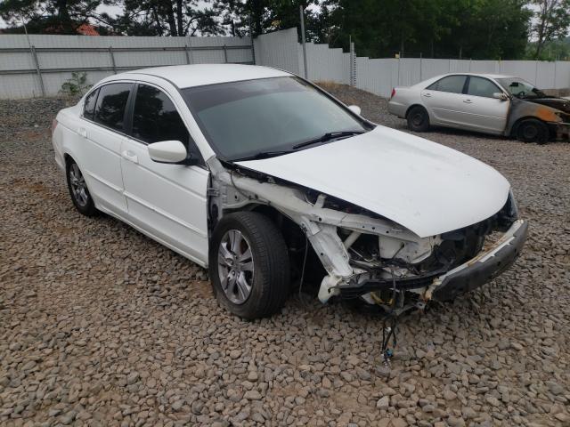 HONDA ACCORD SE 2011 1hgcp2f67ba104855