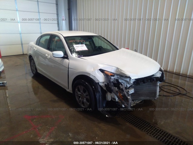 HONDA ACCORD SDN 2011 1hgcp2f67ba105035