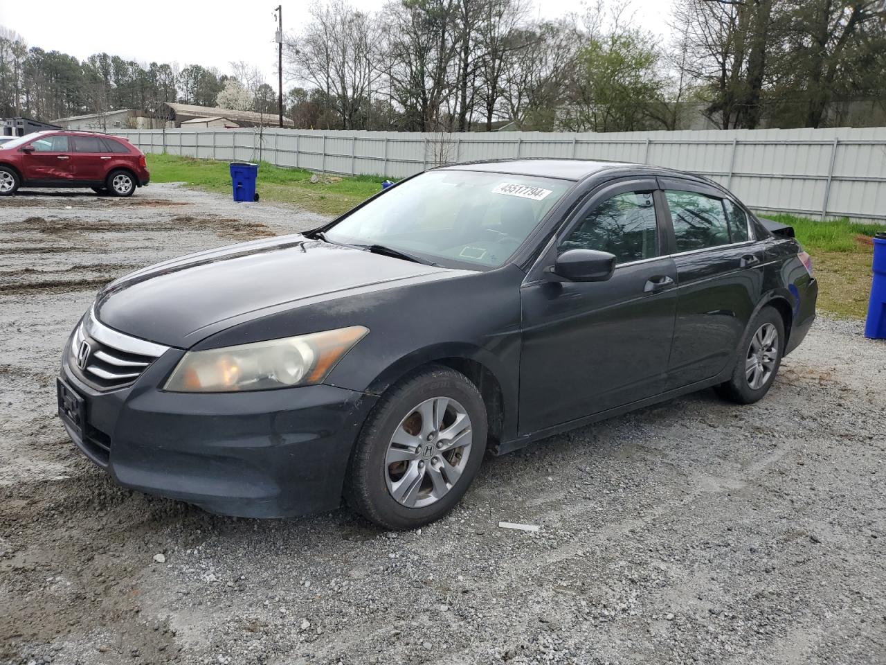 HONDA ACCORD 2011 1hgcp2f67ba108159