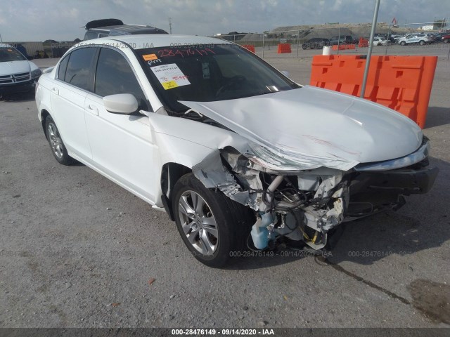 HONDA ACCORD SDN 2011 1hgcp2f67ba112485