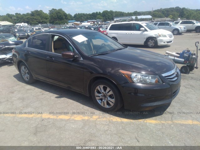 HONDA ACCORD SDN 2011 1hgcp2f67ba115905