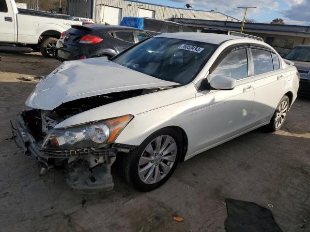 HONDA ACCORD 2011 1hgcp2f67ba125964